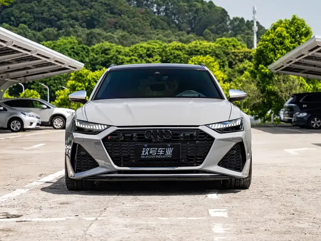 Audi RS 6 — фото 6