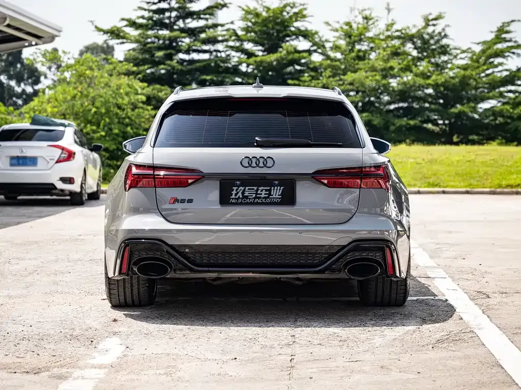 Audi RS 6 — фото 5