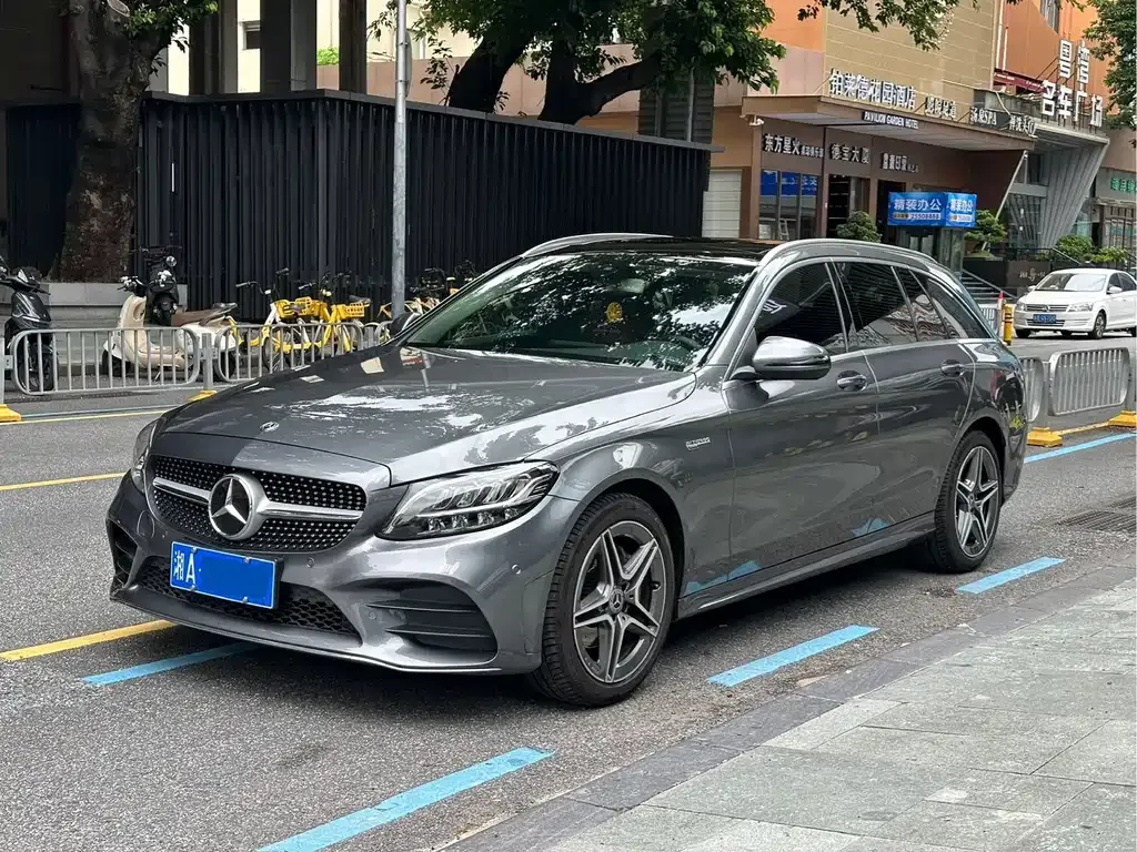 Mercedes-Benz C-Class (Import) — фото 1