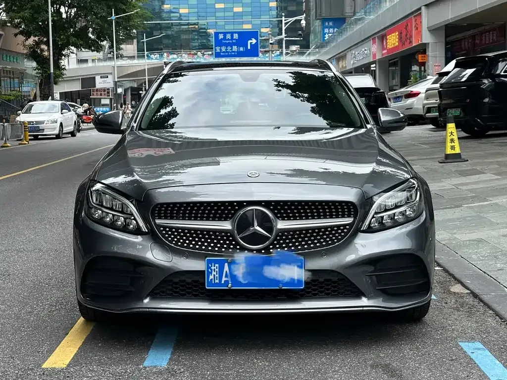 Mercedes-Benz C-Class (Import) — фото 7