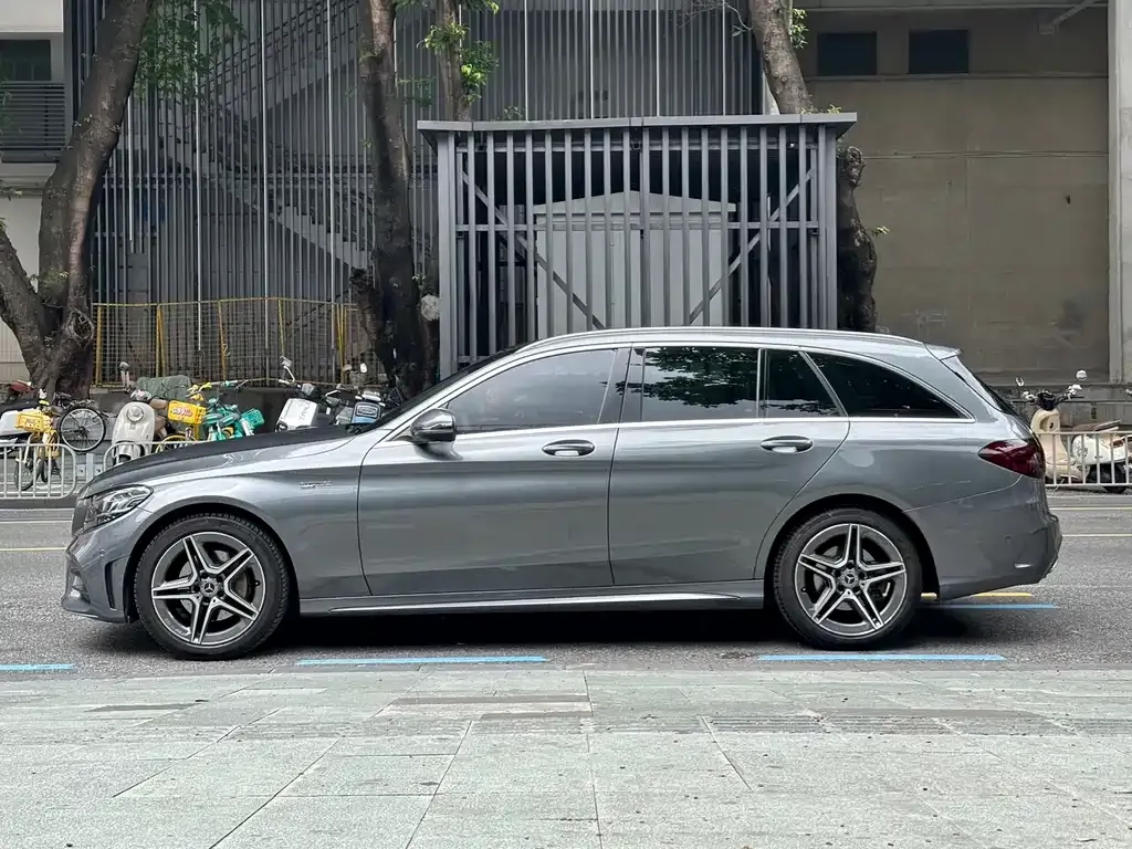 Mercedes-Benz C-Class (Import) — фото 2
