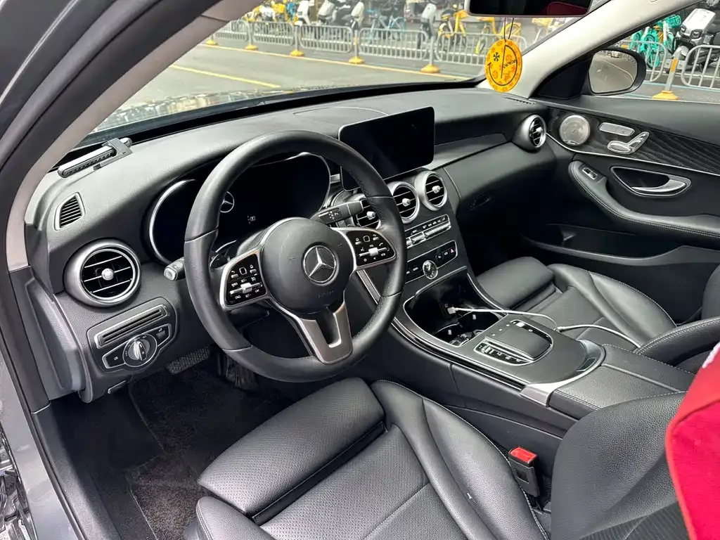 Mercedes-Benz C-Class (Import) — фото 9