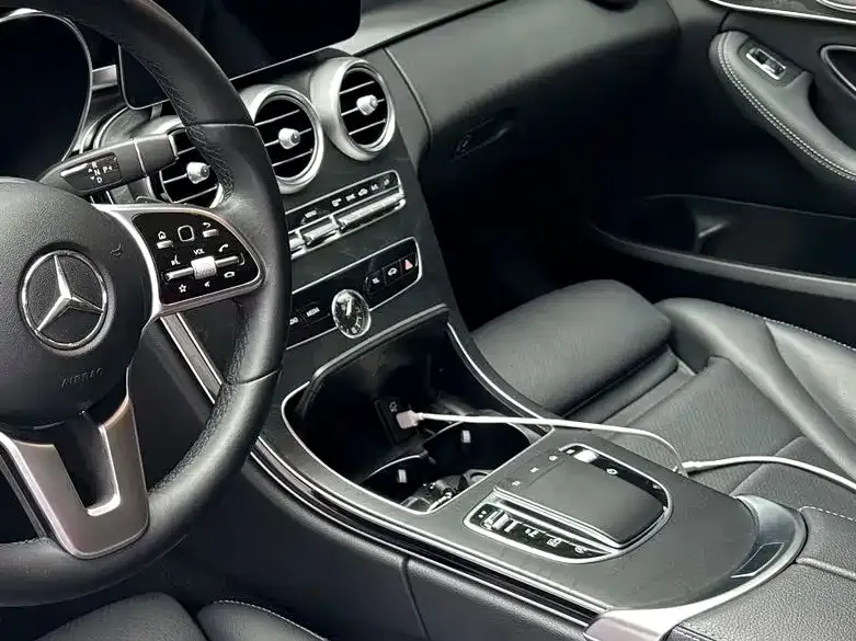 Mercedes-Benz C-Class (Import) — фото 5
