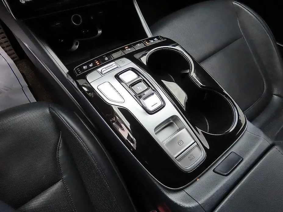 Hyundai Tucson — фото 8
