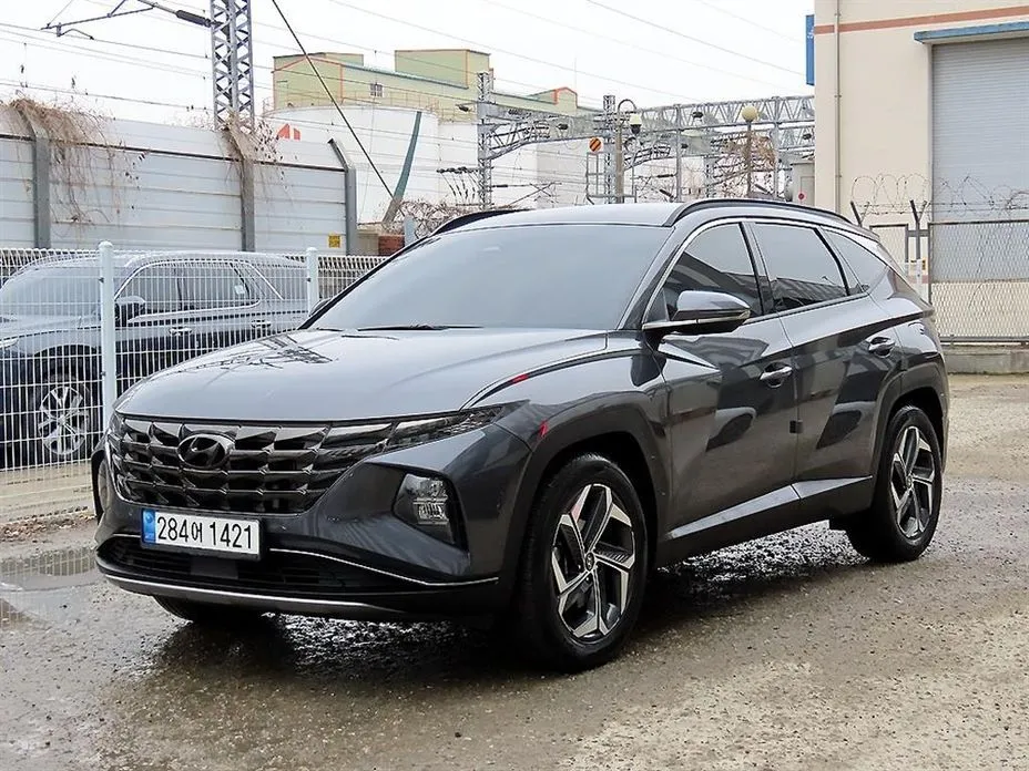 Hyundai Tucson — фото 9