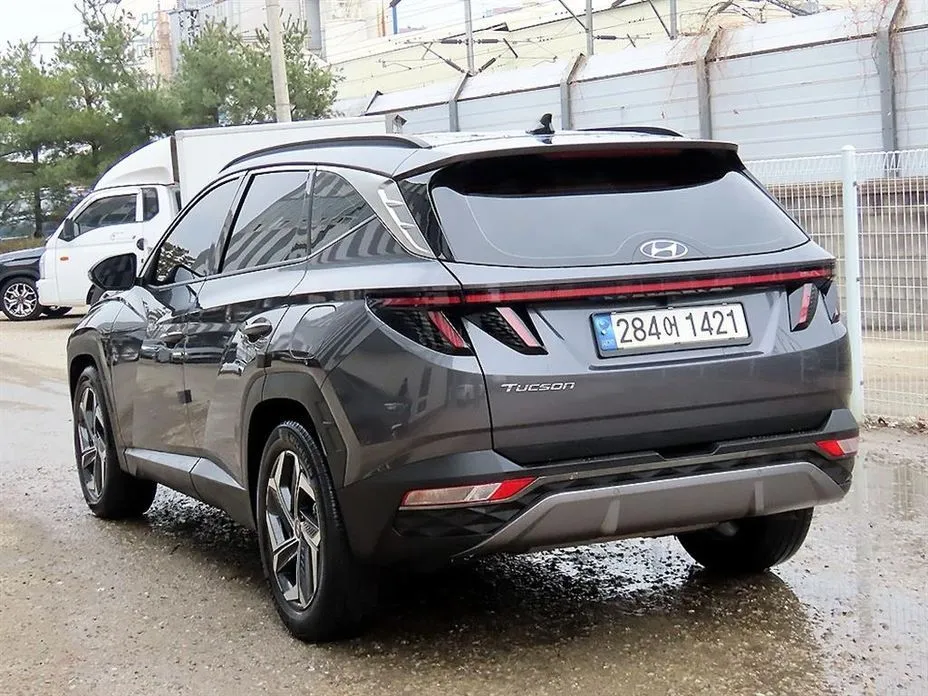 Hyundai Tucson — фото 10