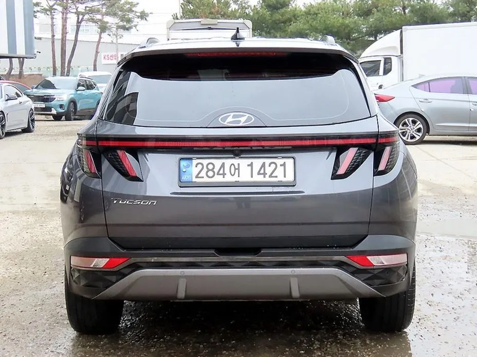 Hyundai Tucson — фото 5