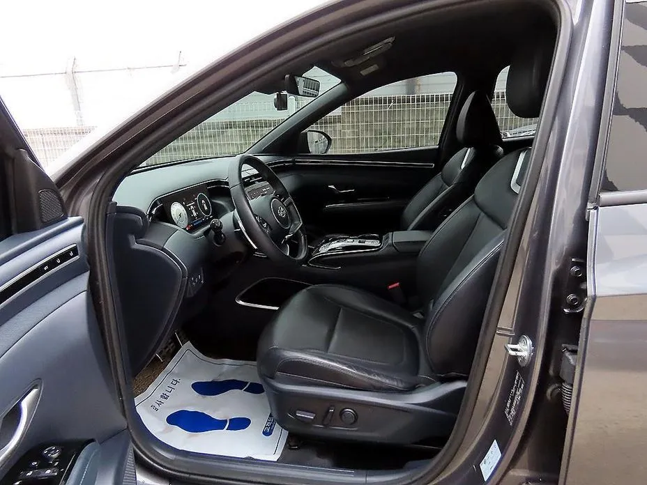 Hyundai Tucson — фото 4