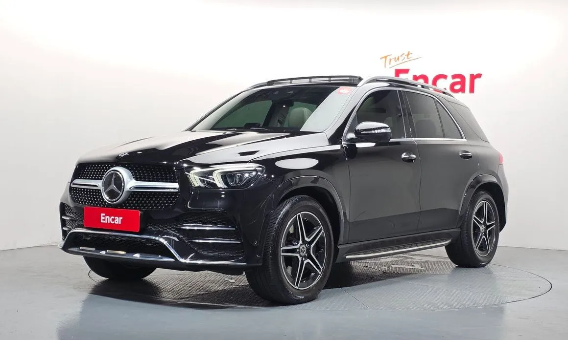 Mercedes-Benz GLE-Class — фото 1