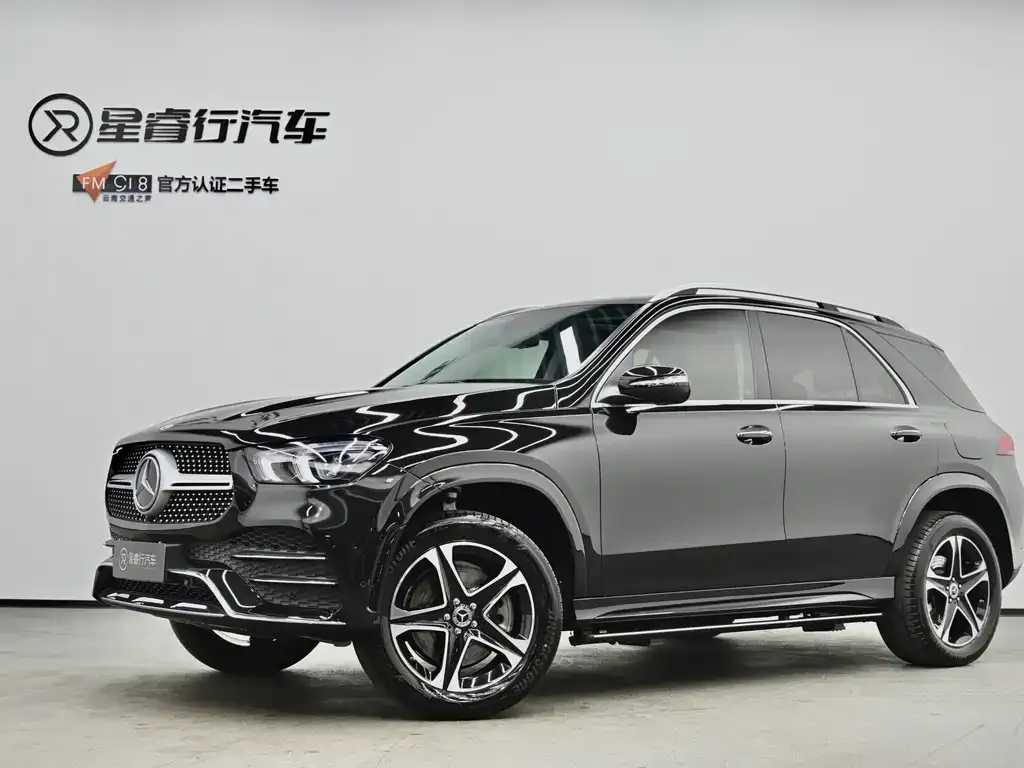 Mercedes-Benz GLE New Energy — фото 1