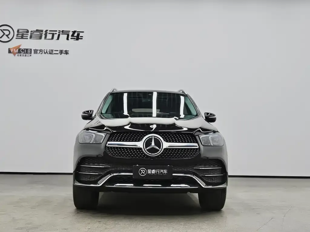 Mercedes-Benz GLE New Energy — фото 4
