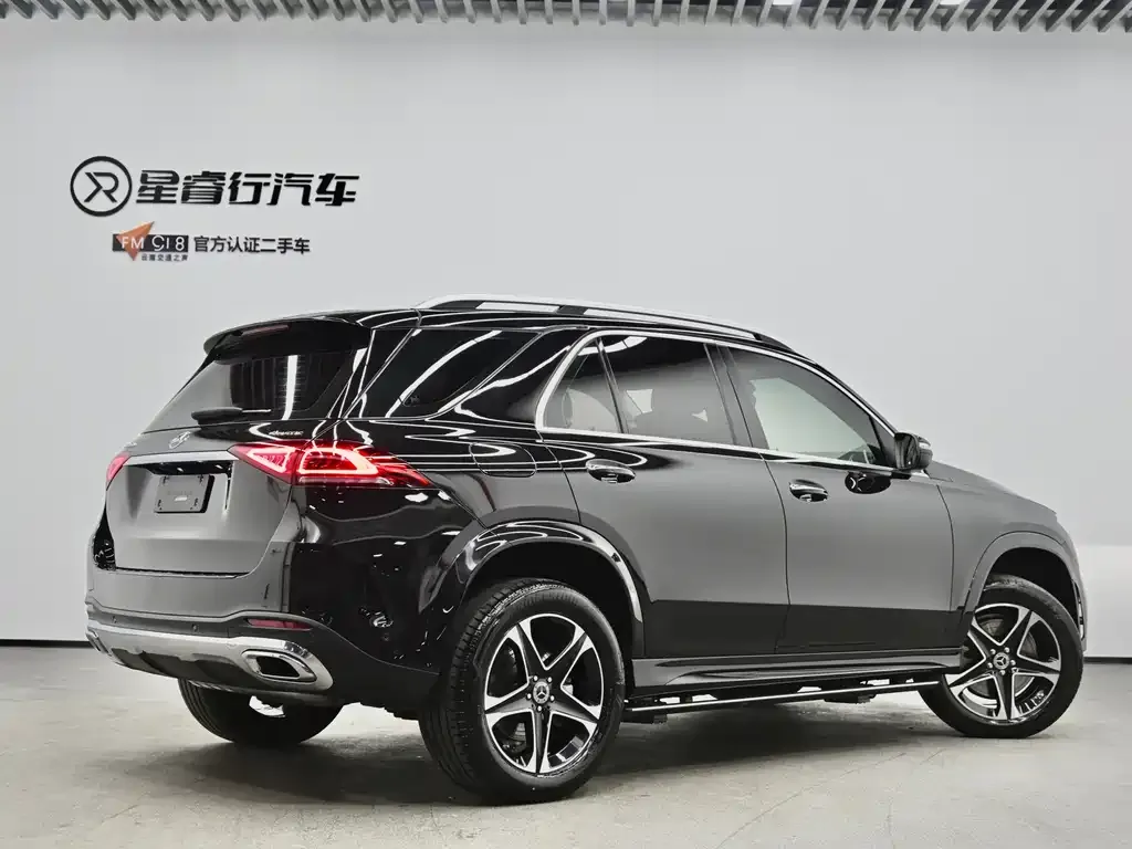 Mercedes-Benz GLE New Energy — фото 8