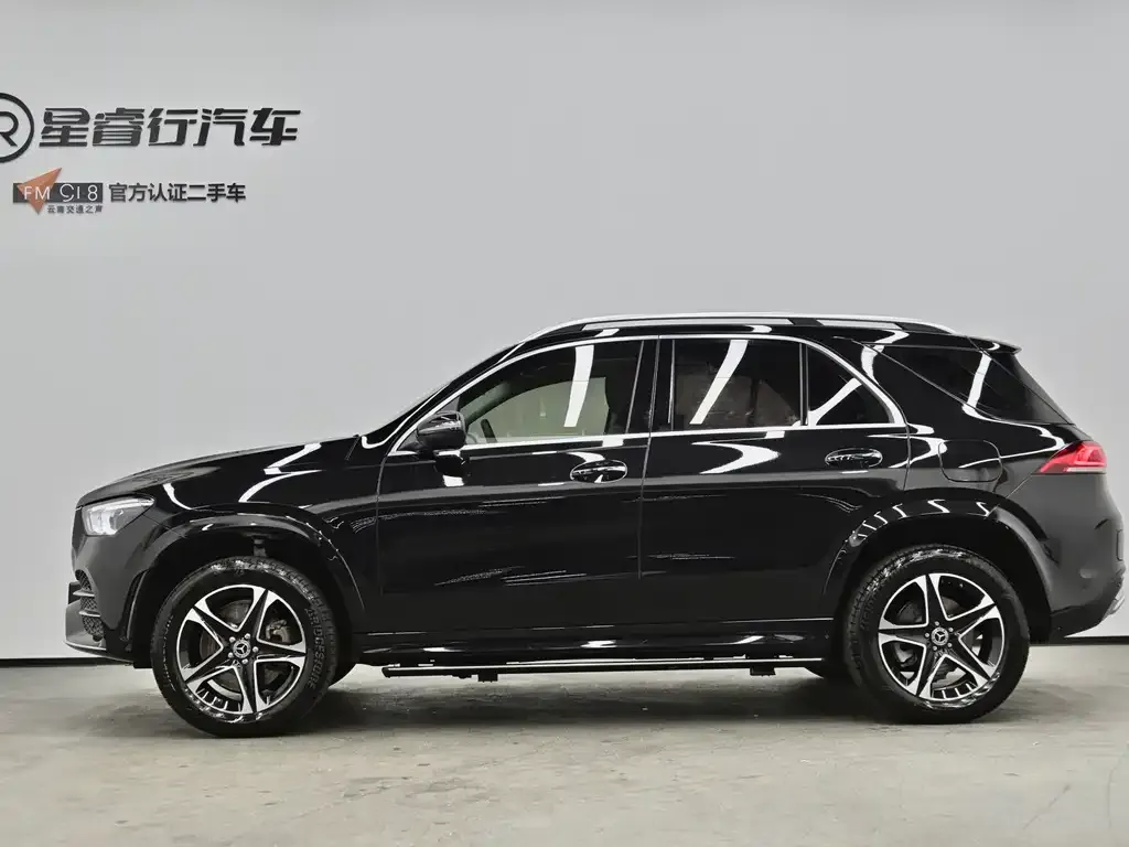 Mercedes-Benz GLE New Energy — фото 2