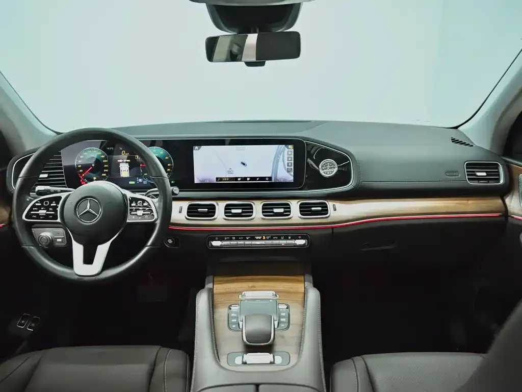Mercedes-Benz GLE New Energy — фото 6