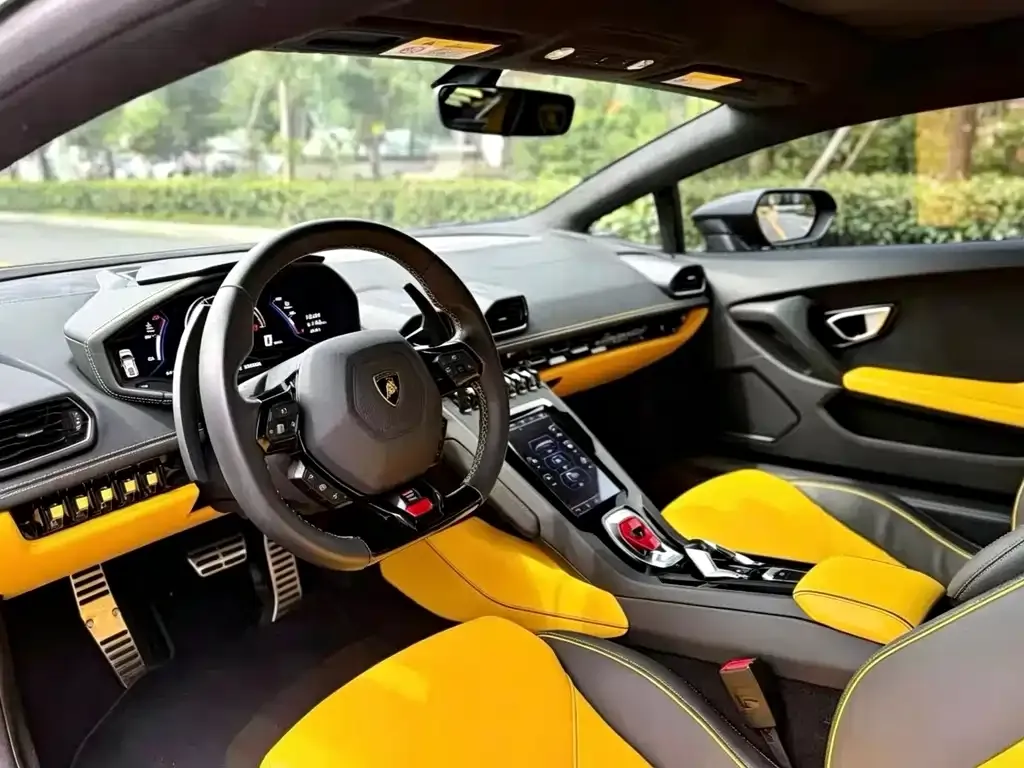 Lamborghini Huracan — фото 3
