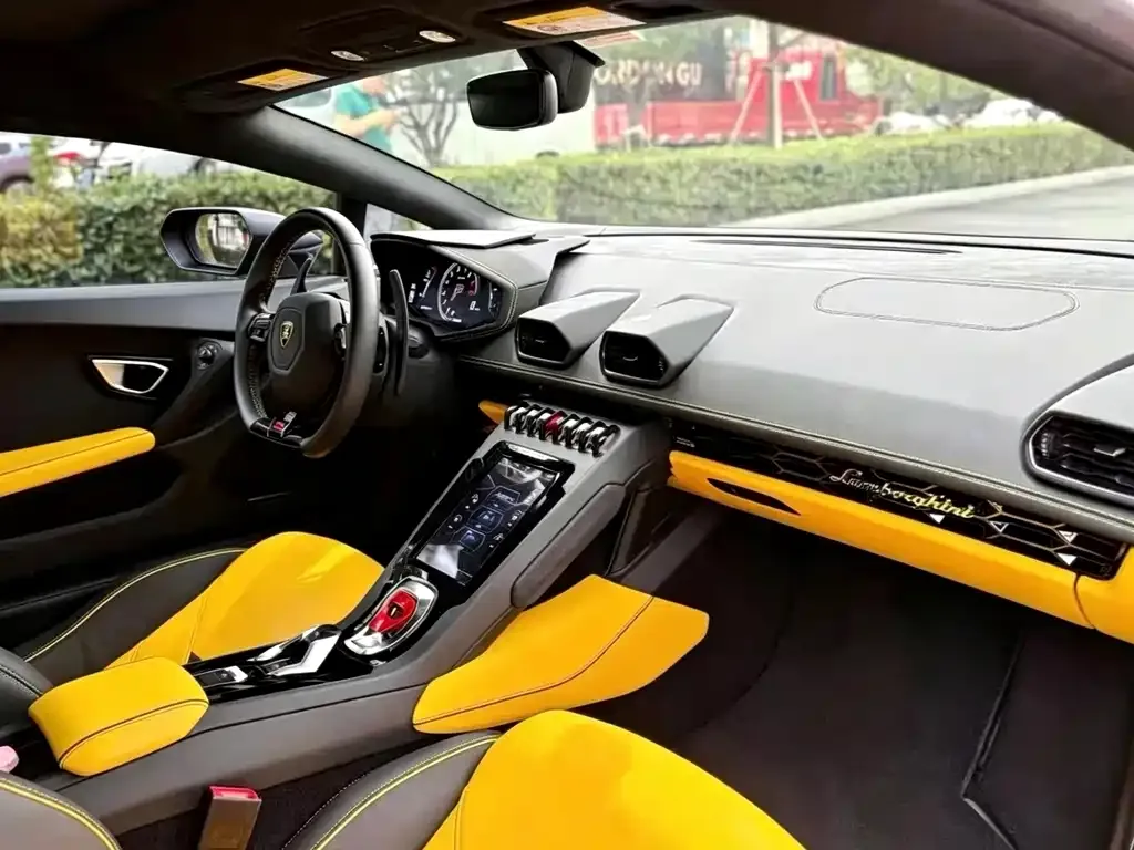 Lamborghini Huracan — фото 2