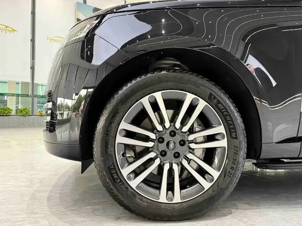 Land Rover Range Rover — фото 10