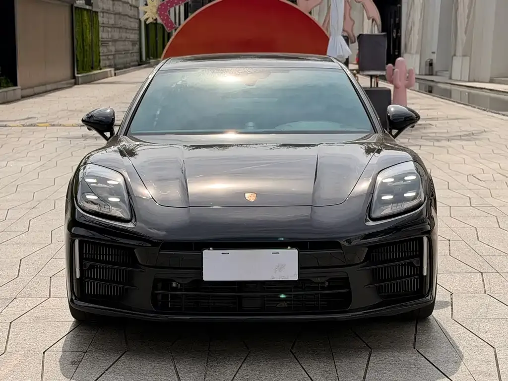 Porsche Panamera — фото 5