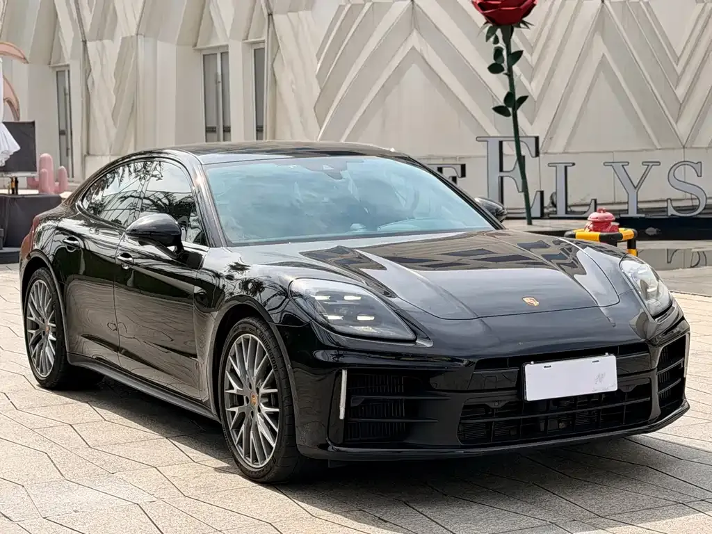 Porsche Panamera — фото 2