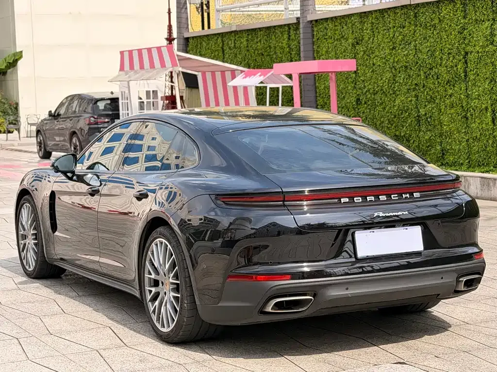 Porsche Panamera — фото 3