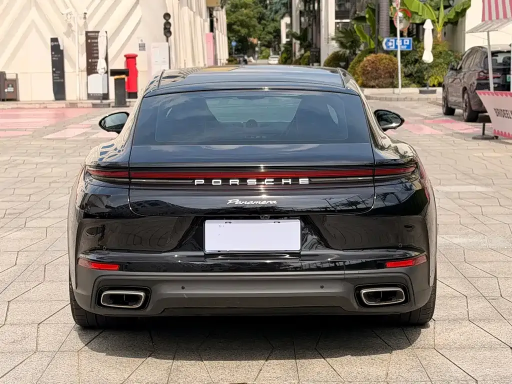 Porsche Panamera — фото 7