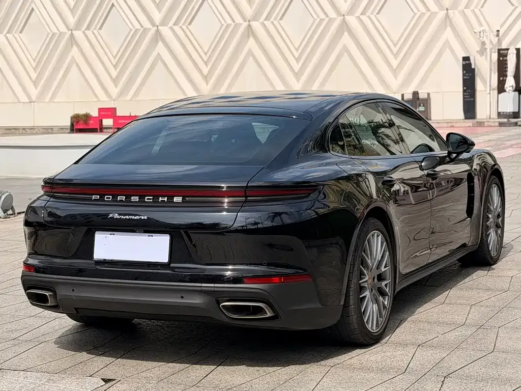 Porsche Panamera — фото 8