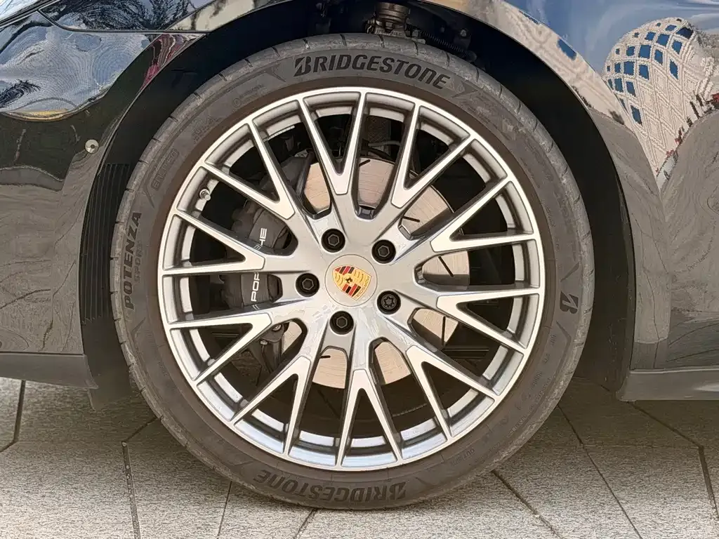 Porsche Panamera — фото 6