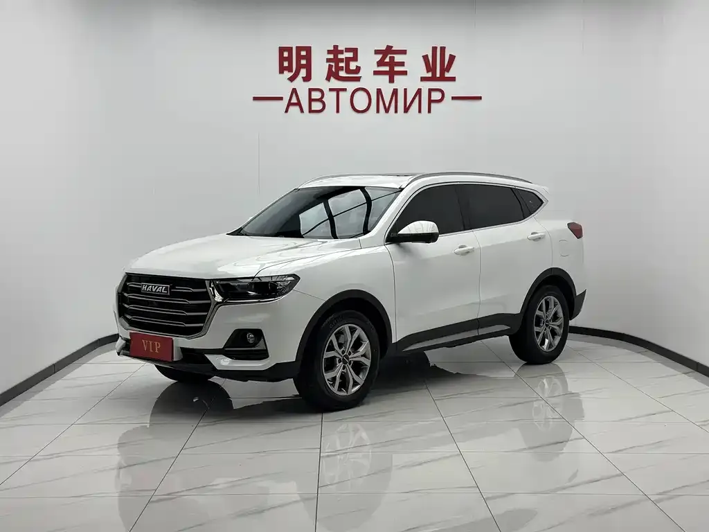 Haval H6 — фото 1