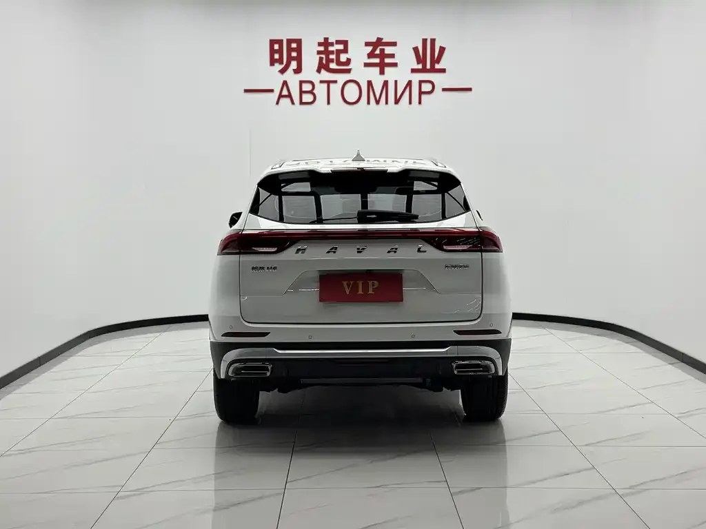 Haval H6 — фото 10