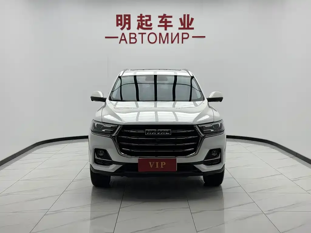Haval H6 — фото 9