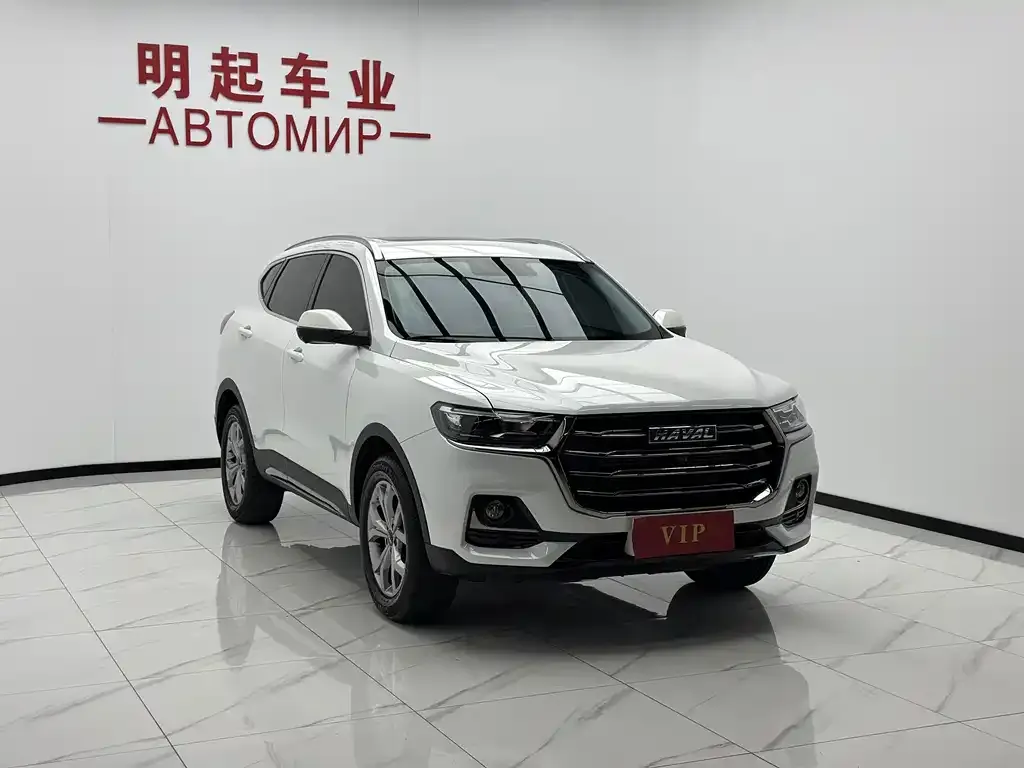 Haval H6 — фото 4
