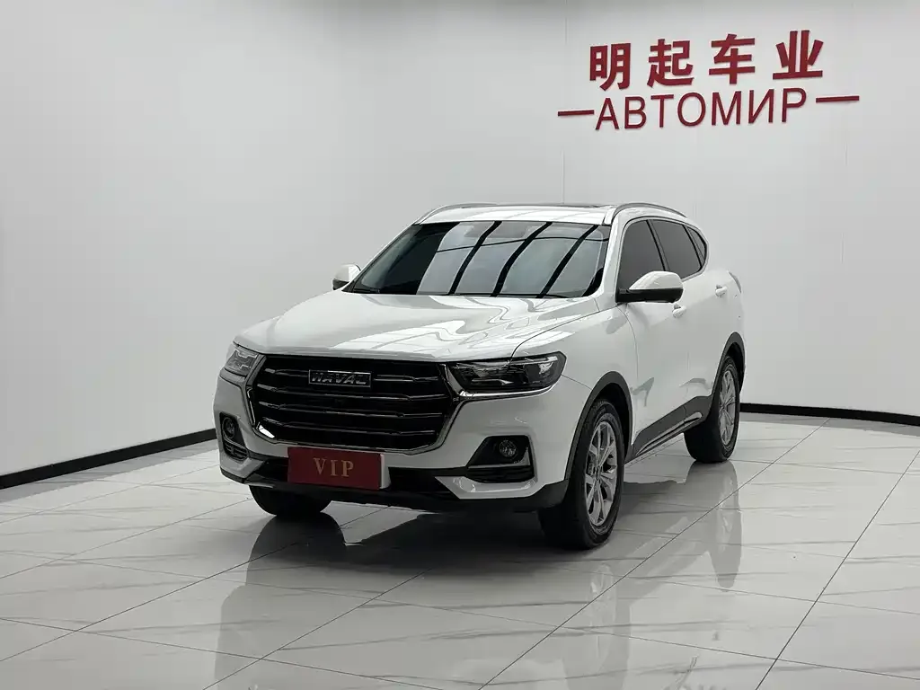 Haval H6 — фото 6