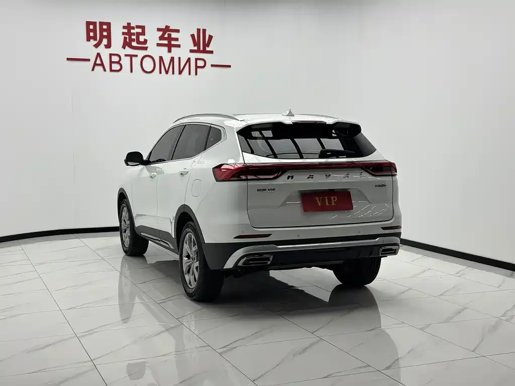 Haval H6 — фото 2
