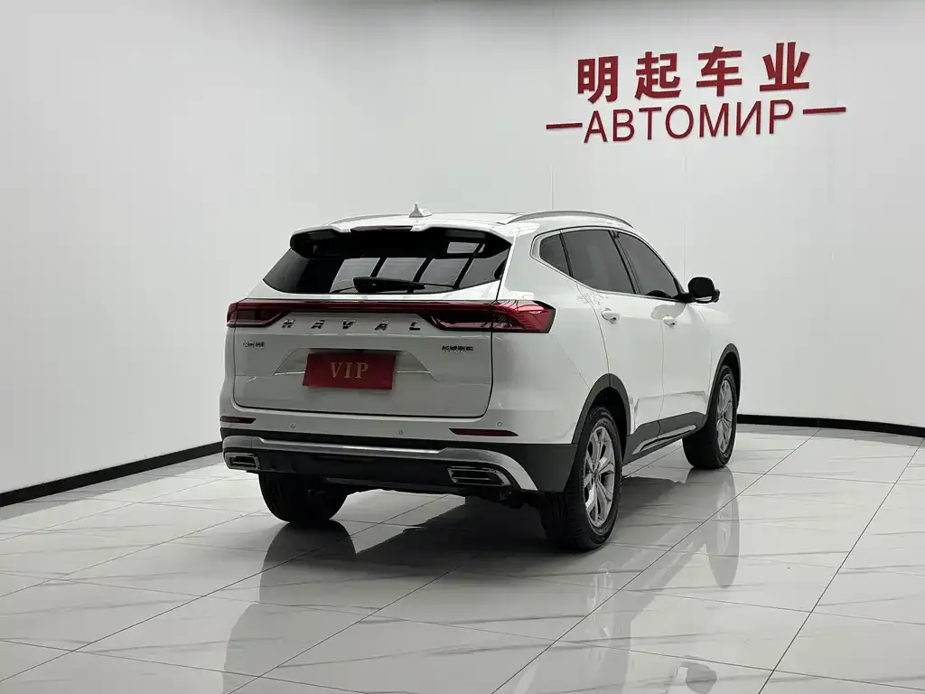 Haval H6 — фото 3