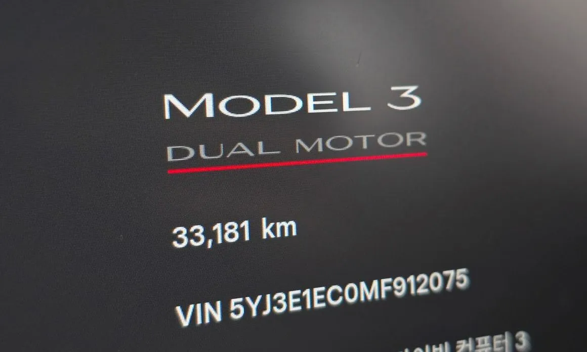 Tesla Model 3 — фото 2