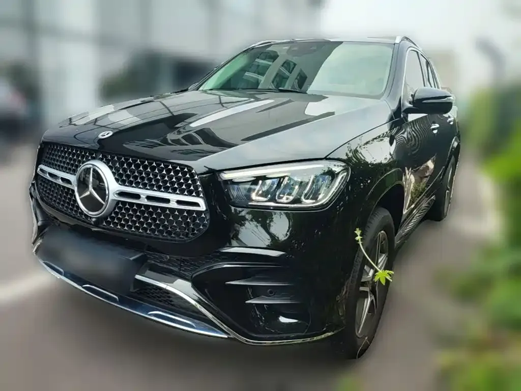 Mercedes-Benz GLE (Import) — фото 9