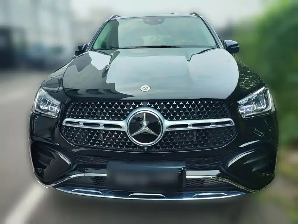 Mercedes-Benz GLE (Import) — фото 3