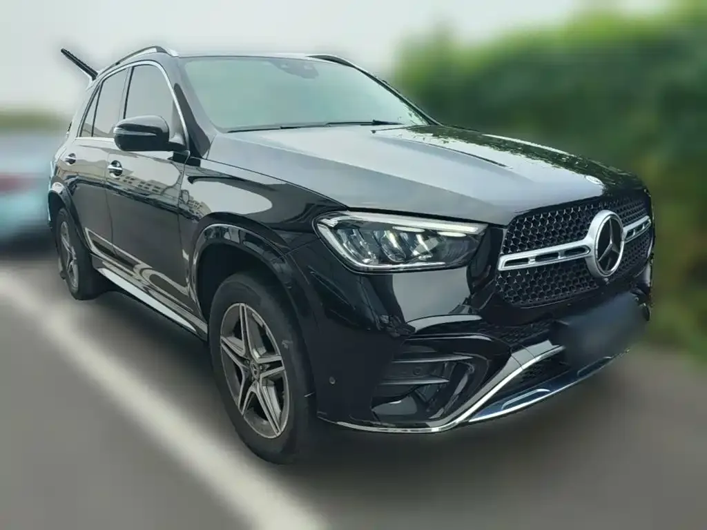 Mercedes-Benz GLE (Import) — фото 6
