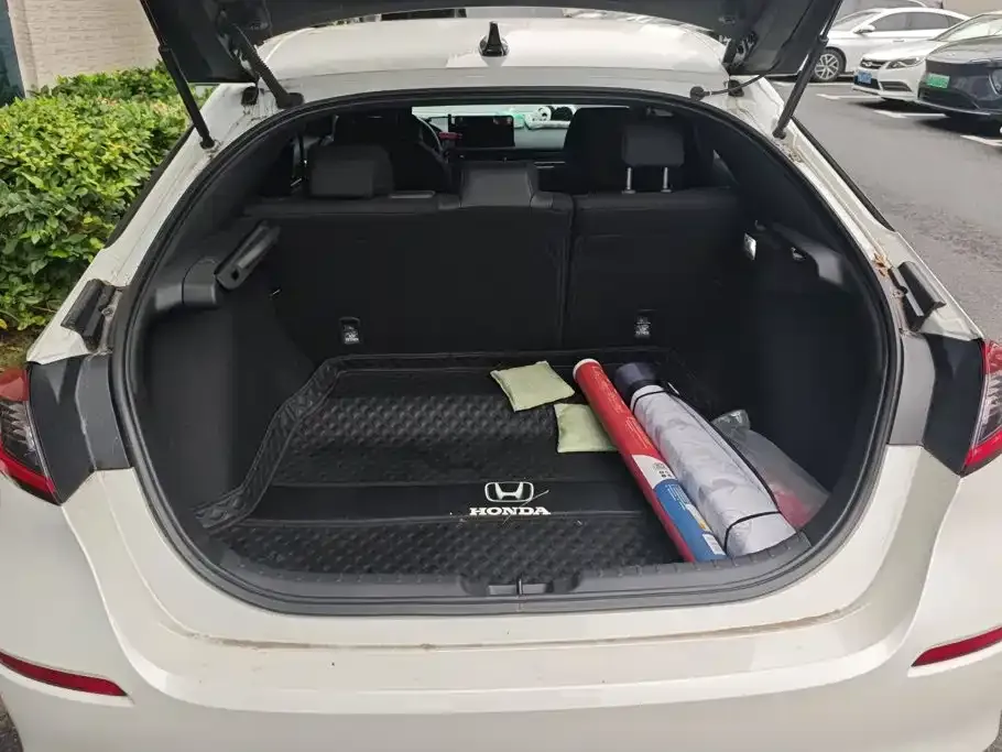 Honda Civic — фото 7