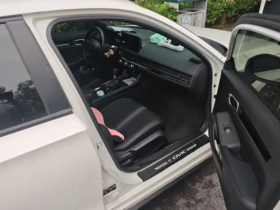 Honda Civic — фото 6