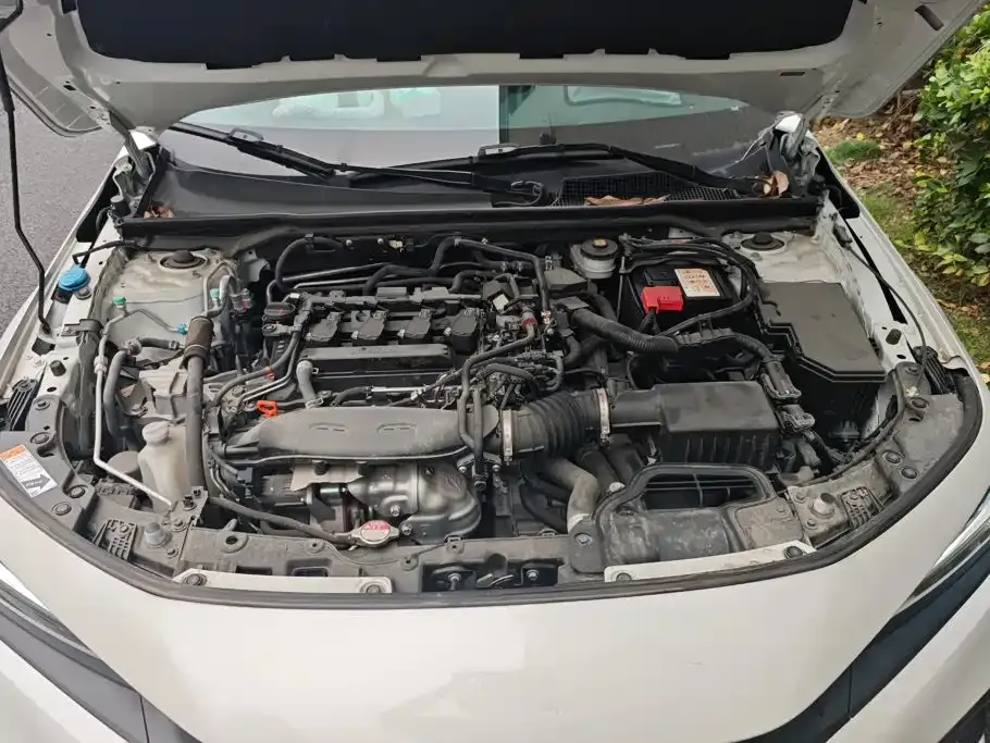 Honda Civic — фото 5