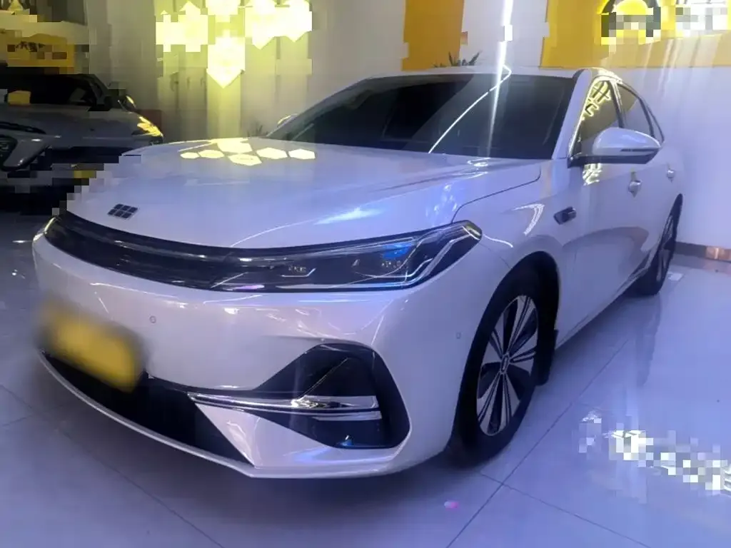 Geely Galaxy A7 EM — фото 10