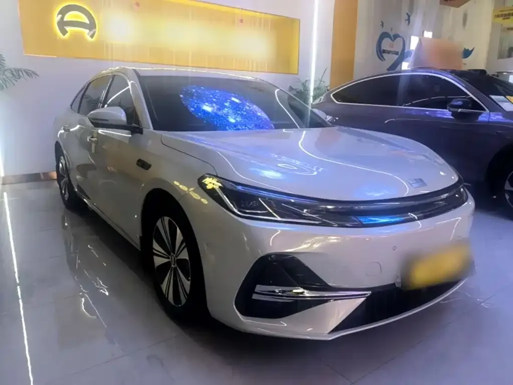 Geely Galaxy A7 EM — фото 9