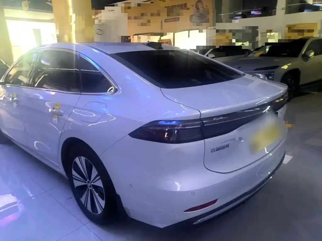 Geely Galaxy A7 EM — фото 6