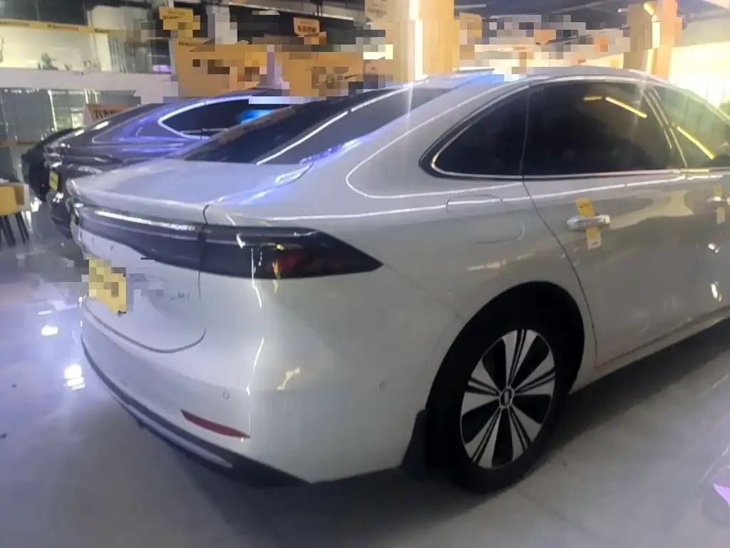 Geely Galaxy A7 EM — фото 2