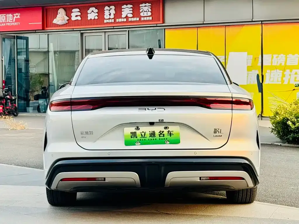 BYD Han L — фото 6