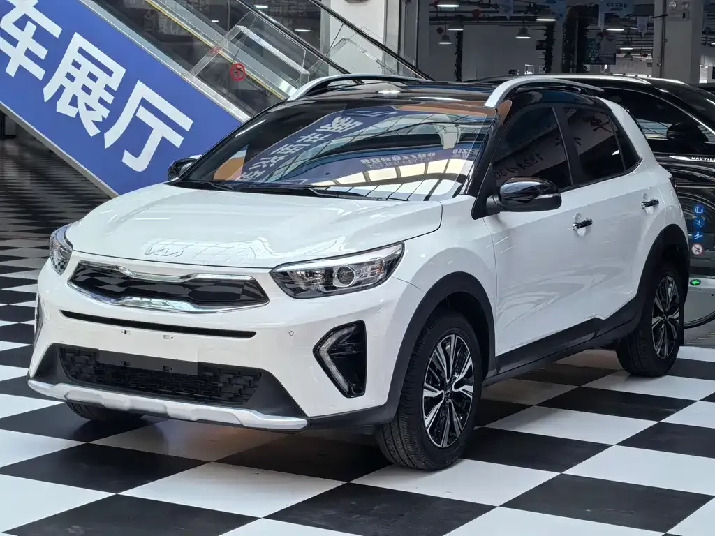 Kia KX1 — фото 1