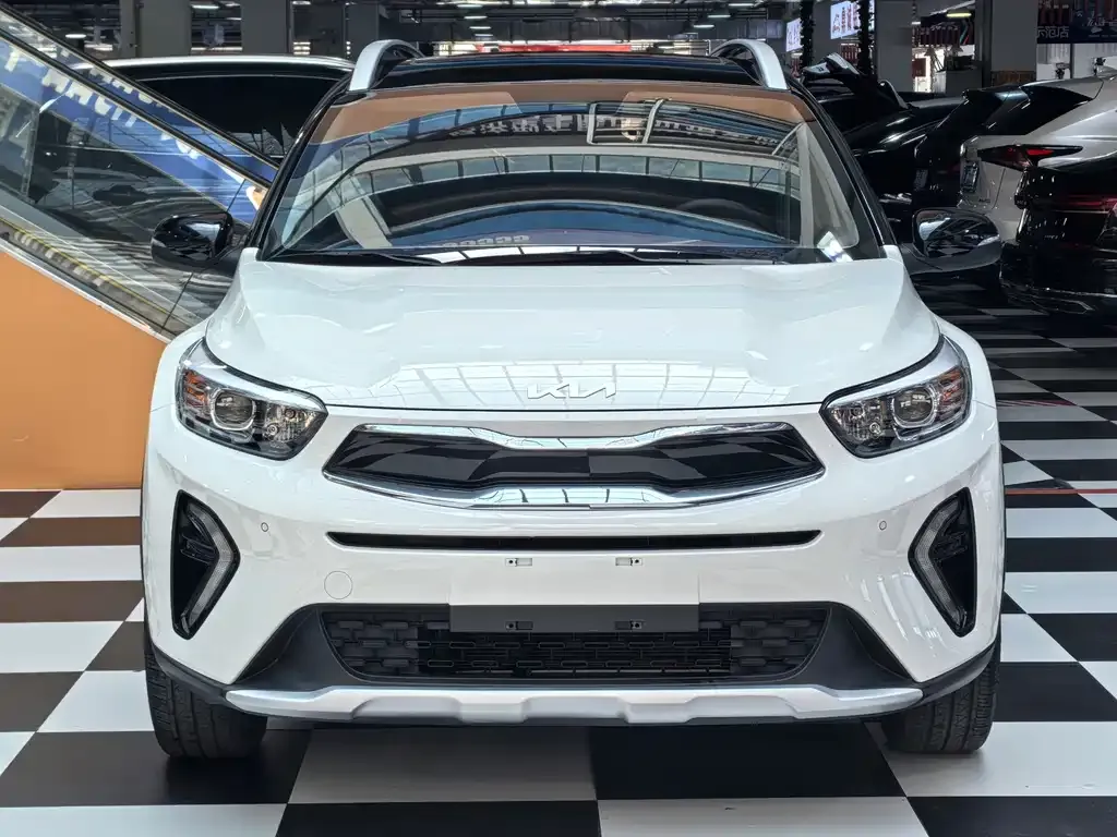 Kia KX1 — фото 10
