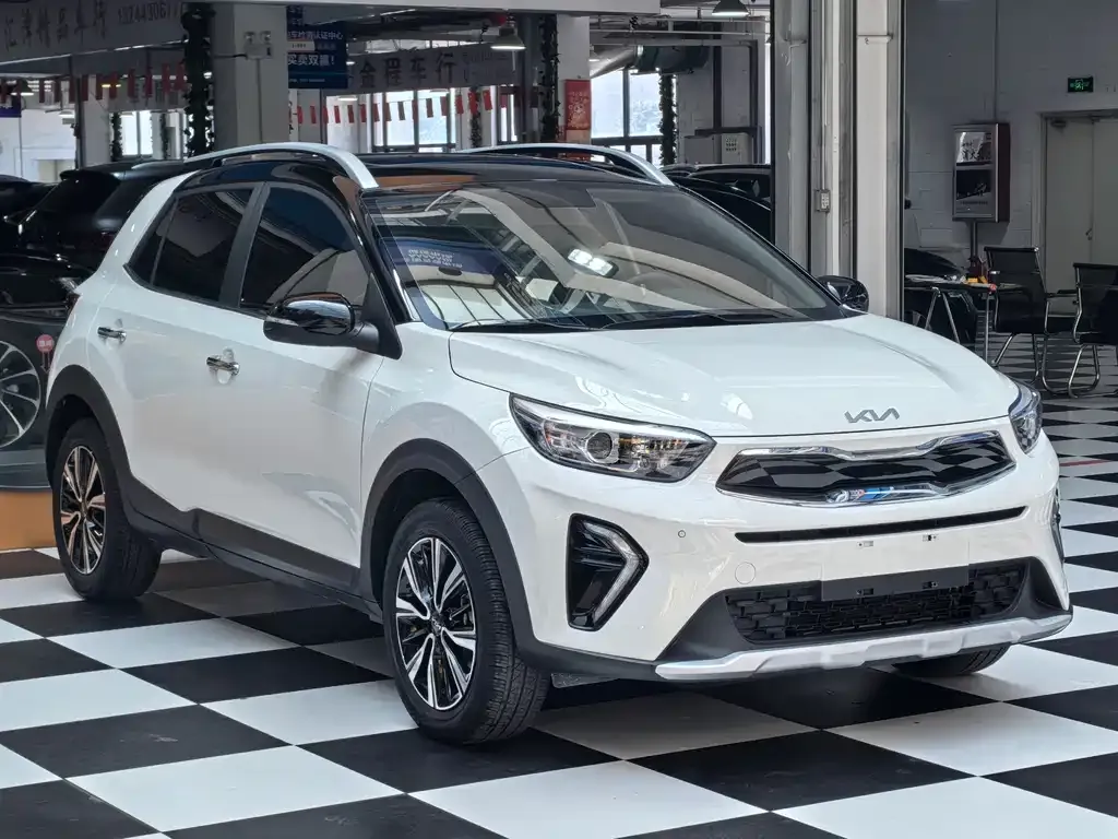 Kia KX1 — фото 8