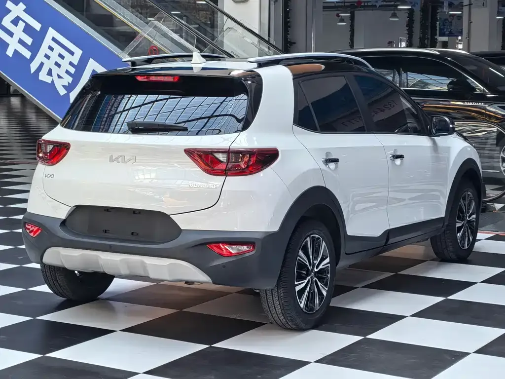 Kia KX1 — фото 7